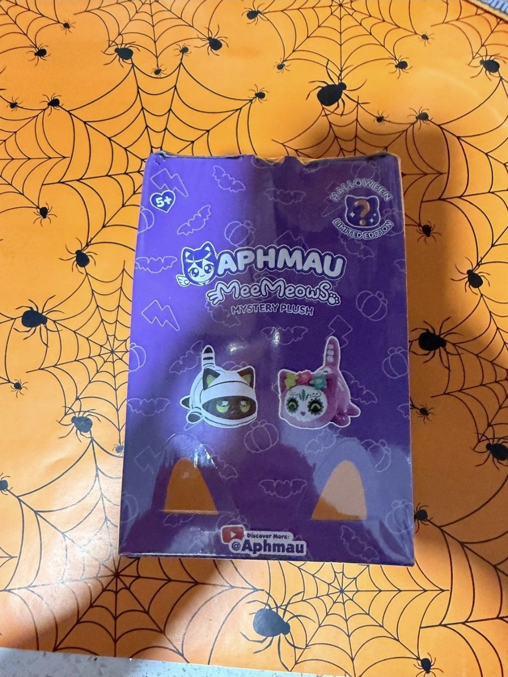 MeeMeows Mystery Plush